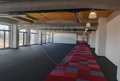 Birou, 1250 mp în Gară