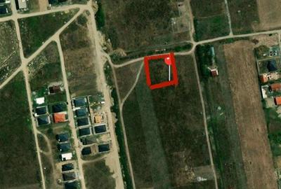 Teren Construcții intravilan de 800 mp, în Sânmartin