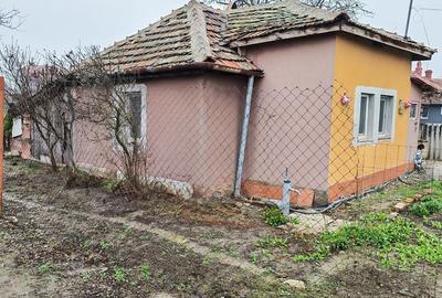Casă individuală cu 2 camere în Ronaț