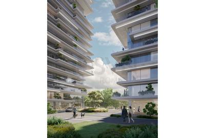 REA1029030 APARTAMENT SUPERB l MOBILAT l UTILAT l GARAJ l ONE FLOREASCA TOWERS - 21