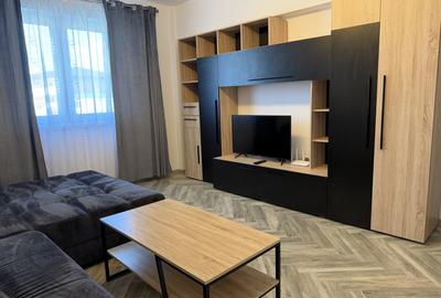 Apartament cu 2 camere decomandat, mobilat în Mihai Viteazul