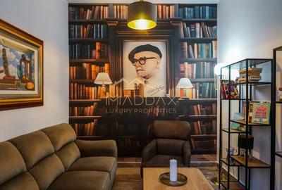 Proprietate ideala pentru investitie *354mp* inchiriata pe 6 ani // Cismigiu - 1