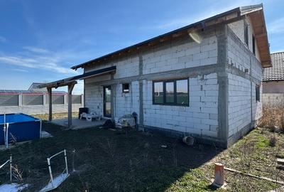 Vanzare Vila P+M "la gri" in Sat Costi, Jud.Galati, sup.teren 500 mp - 18