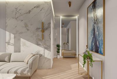 Descoperă un nou stil de viață la malul mării! Apartament 2 camere fro - 5
