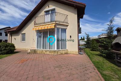 Casa spatioasa Pipera Erou Iancu Nicolae, 6 camere + garaj - 16