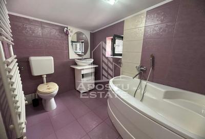 Casa individuala cu 4 camere,2 bai,mobilata,Calea Lipovei - 22