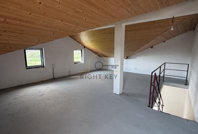 Casa Duplex Dragomiresti-Vale, P+1+M, 4 Cam, STB, T:250Mp! Comision 0% - 13