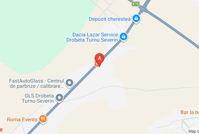 Intravilan - Calea Targu Jiului 110, Drobeta Turnu Severin - 1