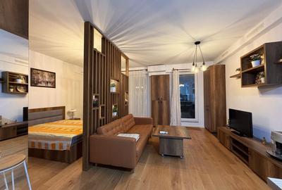 Studio 40.76 mp parter cu gradina 17.78mp - Aviatiei bloc 2020 - 1