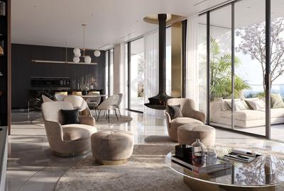 REA1018899 Penthouse de vanzare I WIN Herastrau I - 2