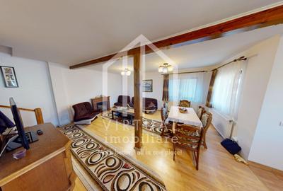 Casa de vacanta, 4 camere, 500mp teren, priveliste spre munti, Tocile - 6