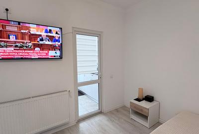 Garsonieră mobilata si utilata-Str Tineretului 17 – 330 €/lună - 10