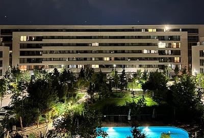 Apartament 2 camere + Gradina, lângă Lacul Străulești și Mall Colosseum, Sector1 - 6