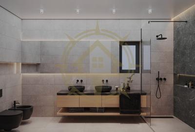 DOM00359 - Vile individuale moderne 5 camere teren generos complex Saftica - 9