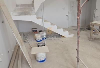 Apartament tip duplex - terasa 280 mp | Metrou Berceni - 21