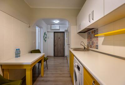 2 camere gata de mutare  - Ion Berindei - elegant, vedere frumoasă și liniște - 9