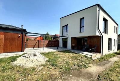 Casa individuala 166 mp utili si teren 450 mp in Someseni - 1