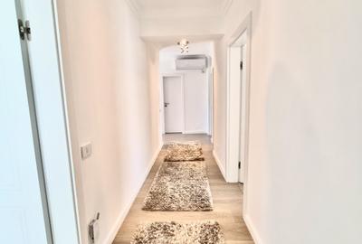 Penthouse tip duplex cu 5 camere, terasă amenajata de 38 mp - Herastrau Parc - 16