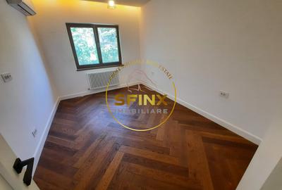 Cotroceni, inchiriere vila eleganta 11 camere, renovata, pentru birouri - 39
