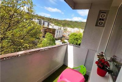 Apartament 2 camere, Tudor, semi central, 2 balcoane, Targu Mures - 6