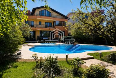Vilă premium pe lac | Piscină & ponton privat | 2400mp teren - 1