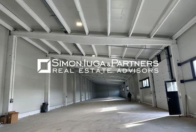Hala noua de inchiriat zona Muncii / Emerson - 3