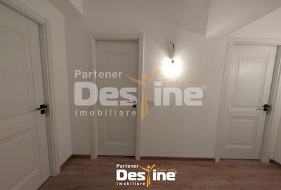 Duplex Modern P+1+M 150 mpU 4 camere curte pavată 300m față de Șos. Voinești - 12