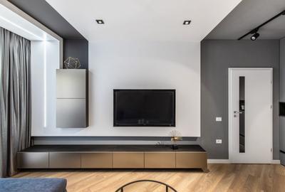Apartament 2 camere de închiriat – Grand Kristal, 64mp, parcare inclusa - 8