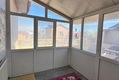 Casa de vanzare in Chiajna - 2 corpuri locuibile + spatiu comercial - 16