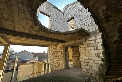Vanzare Casa individuala D+P+E la ROSU cu 517 mp utili Teren 1100 mp d=19 Alba - 13