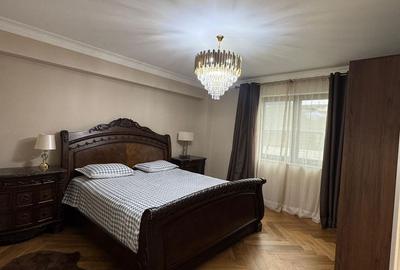 Aviatiei-Baneasa / Bloc boutique / Apartament cu gradină - 7