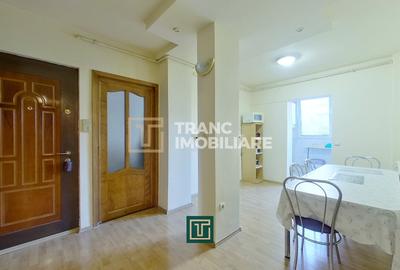 Apartament spatios cu 2 camere la et 2 la Podgoria - 9