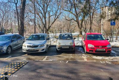 Vând Apartament 2 camere.zona Parcul Circului - 12