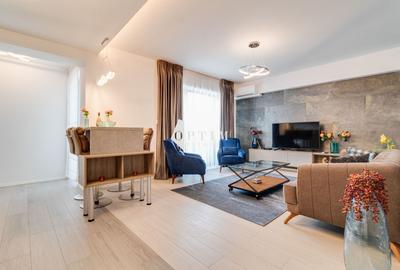 NOU! 2 Camere GENEROS, 68 mp, PISCINA, Parcare INCLUSA! - 6
