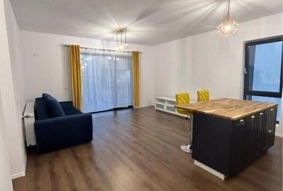 Apartament cu 2 camere decomandat, mobilat în Giroc