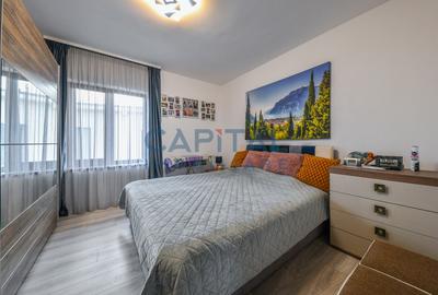 COMISION 0! Casa tip duplex, 135 mp Utili in Manastur, zona Edgar Quinet - 12