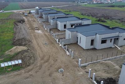 Casa individuala de vanzare - Cobalt Residence - Pret 89.900 E  + tva - 30