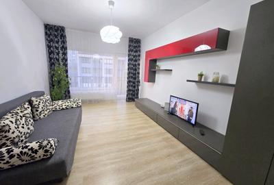 2 camere, bloc nou, mobilat modern, in Buna Ziua, strada Nicolae Colan - 5