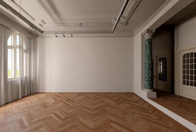 Spatiu - ultracentral - inchiriere - Calea Victoriei - 5