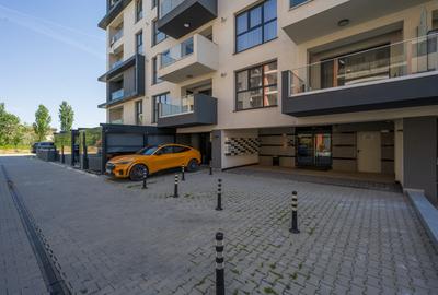 NOU -prima închiriere | Pipera Plaza-  2 camere care chiar se simt spațioase - 11
