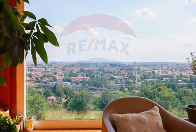 Apartament cu terasă și panoramă de vânzare, zona Hilton, Oradea - 21