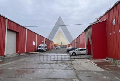 STEFANEȘTII DE JOS |  PARC INDUSTRIAL | POZIȚIONARE STRATEGICĂ - A3 -A0-DNCB - 3