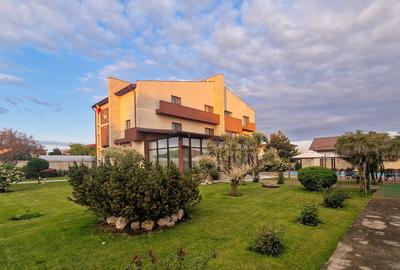 PENSIUNE DE ÎNCHIRIAT SAU DE VÂNZARE – AFACERE FUNCȚIONALĂ LA CHEIE - 1