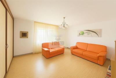 Apartament cu 3 camere decomandat, mobilat în Terezian