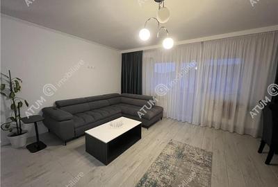 Apartament modern cu 3 camere 2 bai pod propriu de 85 mp in Selimbar - 2