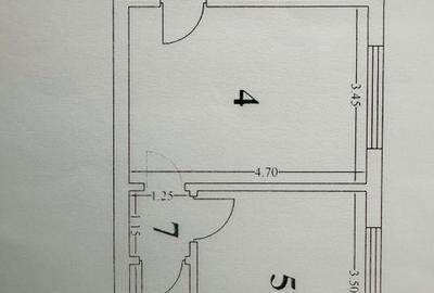 🔥 Apartament 2 Camere , Complet Renovat si Mobilat | Gara de Nord | - 6