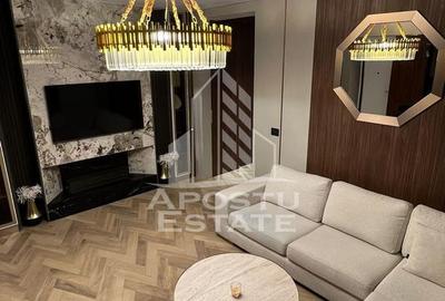 Apartament cu 2 camere semidecomandat, mobilat în Braytim