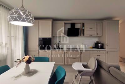 Apartament cu 3 camere | Semidecomandat | Cartierul Someșeni - 1