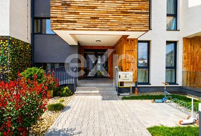2 camere mobilat | UNO Brașov | Ansamblu exclusivist finalizat | Parcare + Boxă - 3