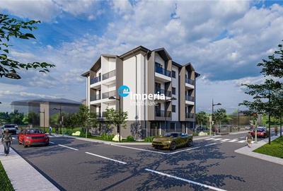 Apartament 1 cam D, Bl nou, 42 mp - 13